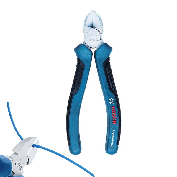 Клещи резачки Bosch PRO 160 мм.